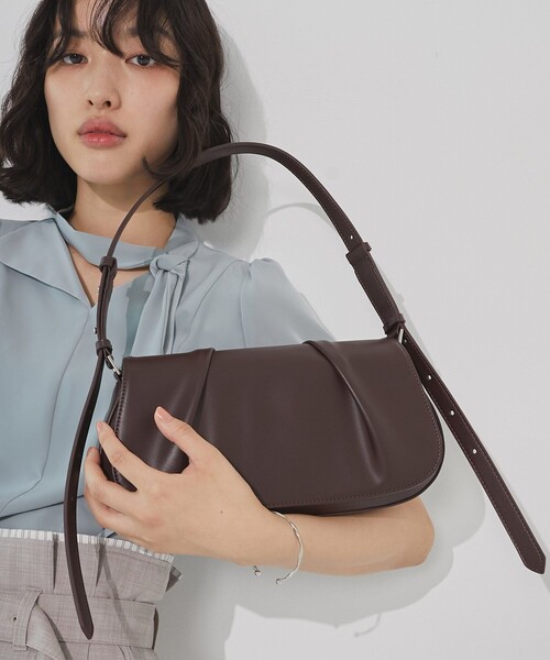 future laboratories. bifold. ショルダーバッグ ダブルフォールドフラップバック（ショルダーバッグ）｜UNITED