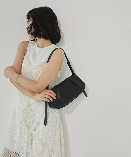 future laboratories. bifold. ショルダーバッグ ダブルフォールドフラップバック（ショルダーバッグ）｜UNITED