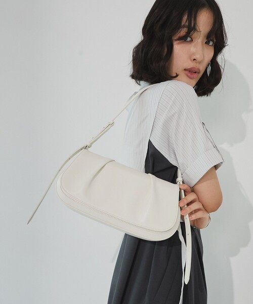 future laboratories. bifold. ショルダーバッグ ダブルフォールドフラップバック（ショルダーバッグ）｜UNITED