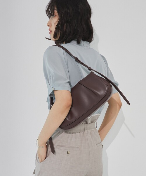 【新品未使用／完売品／定価33,000円／タグ付き】ユナイテッドトウキョウ UNITED TOKYO（ユナイテッドトウキョウ）の「【WEB限定】レザー
