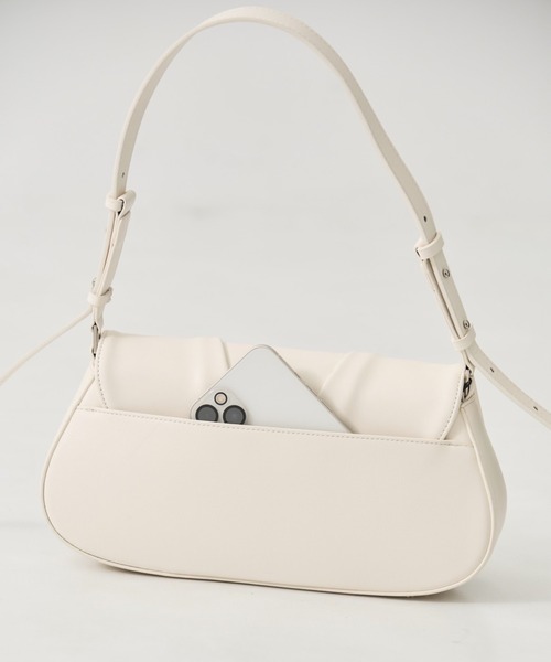 ダブルフォールドフラップバッグ｜冬服（ショルダーバッグ）｜UNITED