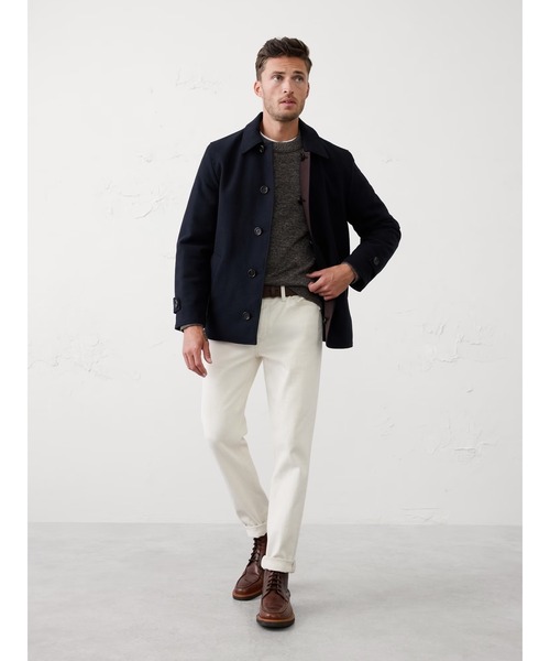 セール】BANANA REPUBLIC FACTORY STORE リバーシブルジャケット