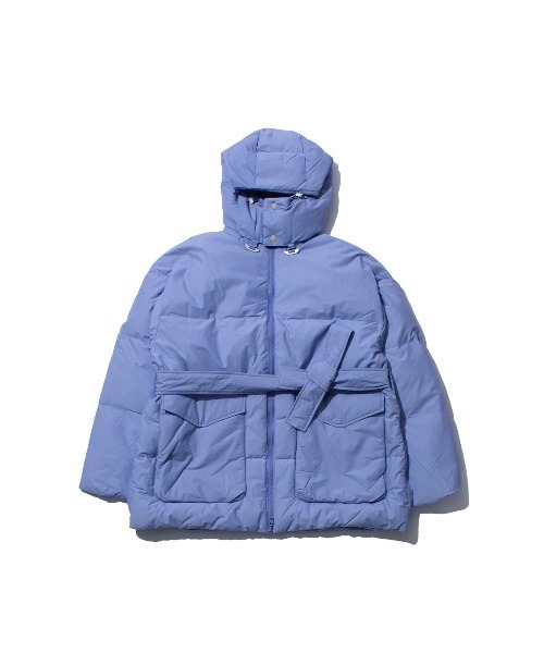 F/CE. RECYCLED DOWN DETACHABLE HOOD JACKET / エフシーイー