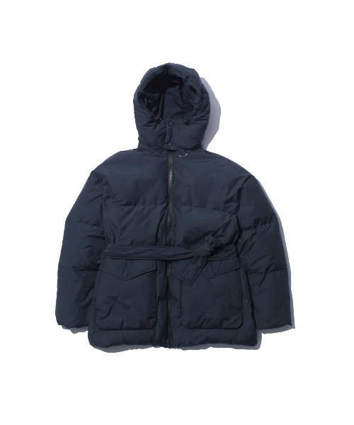 セール】F/CE. RECYCLED DOWN DETACHABLE HOOD JACKET / エフシーイー