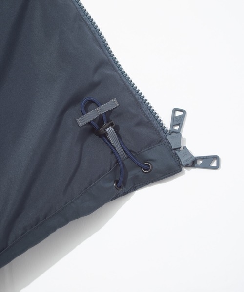 F/CE. (エフシーイー)の「F/CE. RECYCLED DOWN DETACHABLE HOOD JACKET / エフシーイー リサイクルダウンデタッチャブルフードジャケット(ダウンジャケット/コート・メンズ・ブラック/パープル/ベージュ/ネイビー・LARGE/MEDIUM/SMALL/X-SMALL)」の12枚目の写真