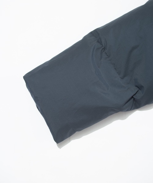 F/CE. (エフシーイー)の「F/CE. RECYCLED DOWN DETACHABLE HOOD JACKET / エフシーイー リサイクルダウンデタッチャブルフードジャケット(ダウンジャケット/コート・メンズ・ブラック/パープル/ベージュ/ネイビー・LARGE/MEDIUM/SMALL/X-SMALL)」の18枚目の写真