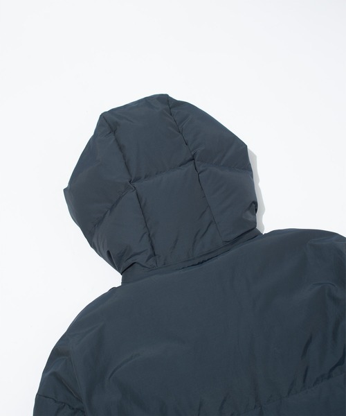 F/CE. (エフシーイー)の「F/CE. RECYCLED DOWN DETACHABLE HOOD JACKET / エフシーイー リサイクルダウンデタッチャブルフードジャケット(ダウンジャケット/コート・メンズ・ブラック/パープル/ベージュ/ネイビー・LARGE/MEDIUM/SMALL/X-SMALL)」の19枚目の写真