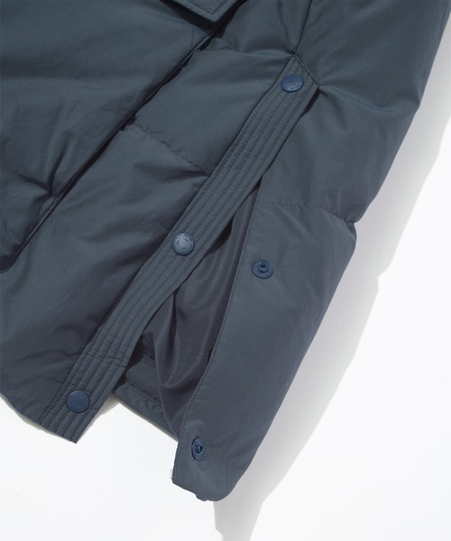 F/CE. (エフシーイー)の「F/CE. RECYCLED DOWN DETACHABLE HOOD JACKET / エフシーイー リサイクルダウンデタッチャブルフードジャケット(ダウンジャケット/コート・メンズ・ブラック/パープル/ベージュ/ネイビー・LARGE/MEDIUM/SMALL/X-SMALL)」の21枚目の写真