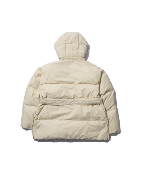 セール】F/CE. RECYCLED DOWN DETACHABLE HOOD JACKET / エフシーイー