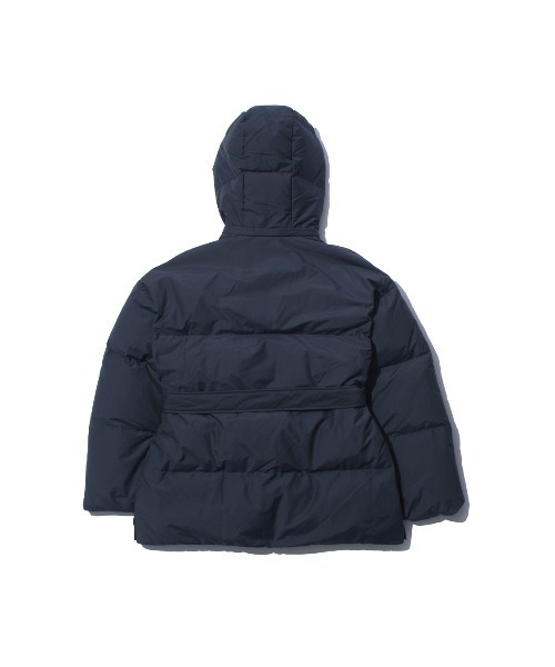 F/CE. RECYCLED DOWN DETACHABLE HOOD JACKET / エフシーイー