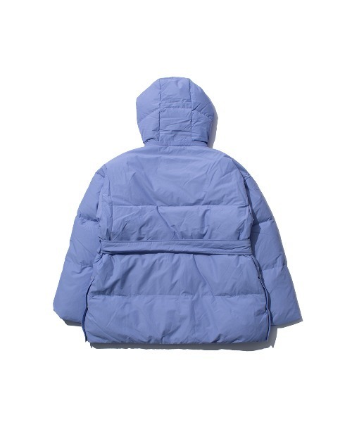 F/CE. RECYCLED DOWN DETACHABLE HOOD JACKET / エフシーイー