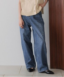 LOWRYS FARM｜ローリーズファームのデニムパンツ（ブルー・ネイビー