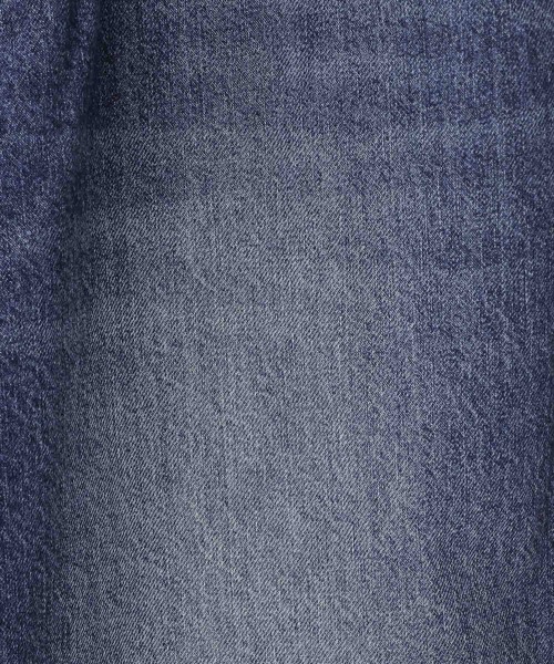 LOWRYS FARM(ローリーズファーム)の「ワイドストレートデニム 532505(デニムパンツ・レディース・ブラック/グレー/インディゴブルー/ブルー・SMALL/MEDIUM/LARGE)」の22枚目の写真