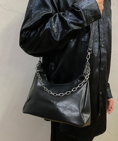 セール】Ruched Sholuder Bag（ショルダーバッグ）｜SCULPTOR