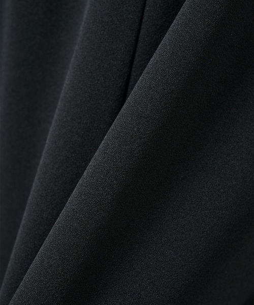 STUDIOUS（ステュディオス）の「【SHAREEF】NO SLEEVE TEE（タンクトップ・メンズ・ホワイト/ブラック・1/2）」の6枚目の写真