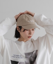 LOWRYS FARM | 【LFM(U)】newhattan／ＬＯＧＯ　ＣＡＰ　 581267(キャップ)