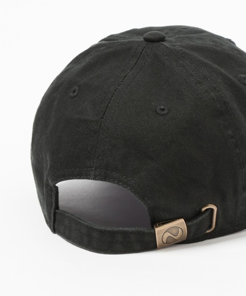 LOWRYS FARM（ローリーズファーム）の「【LFM(U)】newhattan／ＬＯＧＯ　ＣＡＰ　 581267（キャップ・メンズ・グリーン/ブラウン/ホワイト/ブラック/ベージュ・FREE）」の12枚目の写真