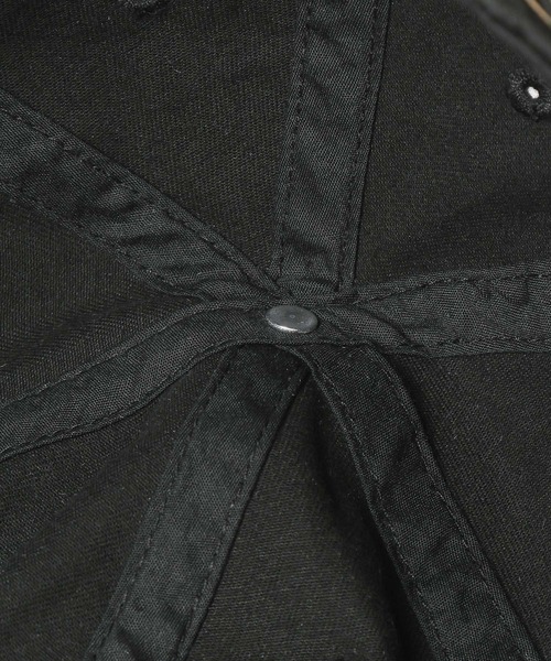 LOWRYS FARM（ローリーズファーム）の「【LFM(U)】newhattan／ＬＯＧＯ　ＣＡＰ　 581267（キャップ・メンズ・グリーン/ブラウン/ホワイト/ブラック/ベージュ・FREE）」の17枚目の写真