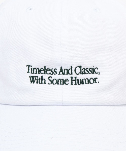 LOWRYS FARM（ローリーズファーム）の「【LFM(U)】newhattan／ＬＯＧＯ　ＣＡＰ　 581267（キャップ・メンズ・グリーン/ブラウン/ホワイト/ブラック/ベージュ・FREE）」の21枚目の写真