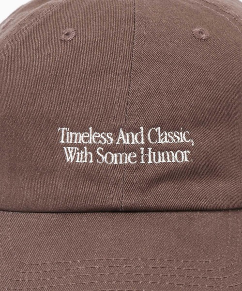 LOWRYS FARM（ローリーズファーム）の「【LFM(U)】newhattan／ＬＯＧＯ　ＣＡＰ　 581267（キャップ・メンズ・グリーン/ブラウン/ホワイト/ブラック/ベージュ・FREE）」の7枚目の写真