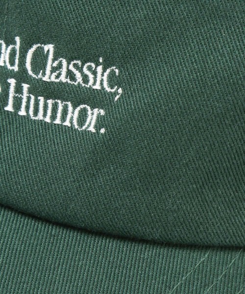 LOWRYS FARM（ローリーズファーム）の「【LFM(U)】newhattan／ＬＯＧＯ　ＣＡＰ　 581267（キャップ・メンズ・グリーン/ブラウン/ホワイト/ブラック/ベージュ・FREE）」の6枚目の写真