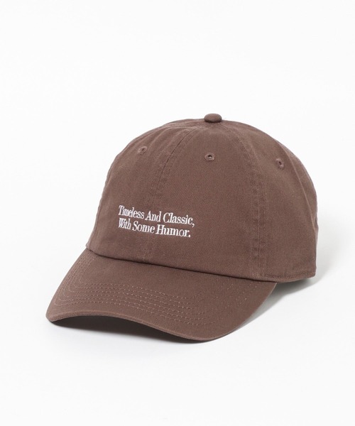LOWRYS FARM（ローリーズファーム）の「【LFM(U)】newhattan／ＬＯＧＯ　ＣＡＰ　 581267（キャップ・メンズ・グリーン/ブラウン/ホワイト/ブラック/ベージュ・FREE）」の17枚目の写真
