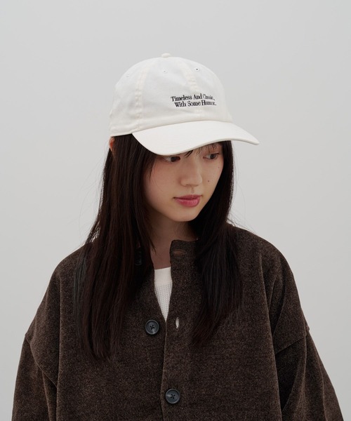 LOWRYS FARM（ローリーズファーム）の「【LFM(U)】newhattan／ＬＯＧＯ　ＣＡＰ　 581267（キャップ・メンズ・グリーン/ブラウン/ホワイト/ブラック/ベージュ・FREE）」の12枚目の写真