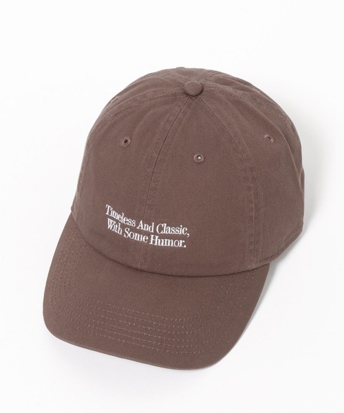 LOWRYS FARM（ローリーズファーム）の「【LFM(U)】newhattan／ＬＯＧＯ　ＣＡＰ　 581267（キャップ・メンズ・グリーン/ブラウン/ホワイト/ブラック/ベージュ・FREE）」の22枚目の写真
