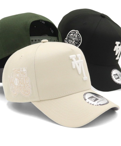 ニューエラキャップ 9FORTYA-FRAME LAロサンゼルスドジャース