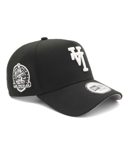ニューエラキャップ 9FORTYA-FRAME LAロサンゼルスドジャース ONSPOTZ