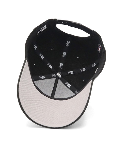 alo ブラック キャップ　ロサンゼルス購入品　新品 LP 59FIFTY ロサンゼルス・ドジャース ブラック × ブラック