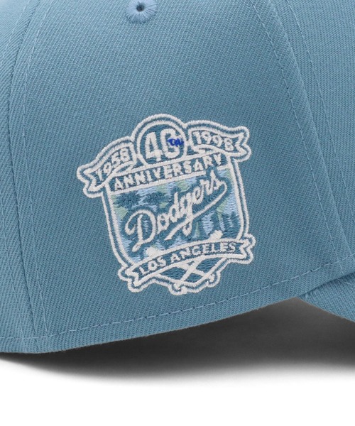ニューエラキャップ 9FORTYA-FRAME LAロサンゼルスドジャース