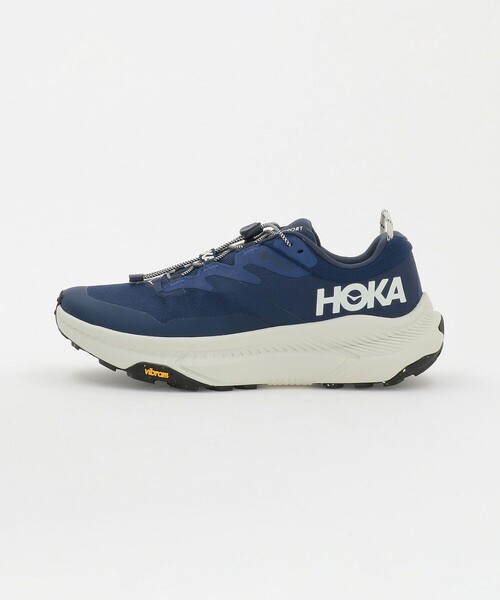 HOKA（ホカ）の「＜HOKA＞トランスポート GTX（スニーカー・メンズ・ブラック/ネイビー・9/8/10/7/11）」の2枚目の写真