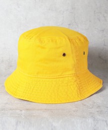 newhattan(j[nb^)NEWHATTAN S-WASH BUCKET HAT(nbg)