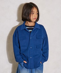 PAIRMANON STREET（ペアマノンストリート）の「マルチファンクション 吸水速乾 シャツ ジャケット【PAIRMANON STREET】（シャツ/ブラウス・キッズ）」