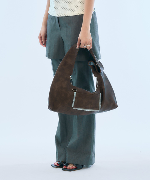 Geek Office / ギークオフィス】HIETA / ヒエタ ティナ（ハンドバッグ