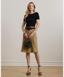 LAUREN RALPH LAUREN｜ローレン ラルフ ローレンのスカート通販