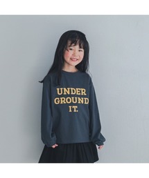 ゼロスタンダード UNDER ロングTシャツ