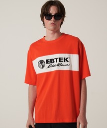 EBTEK パネル Tシャツ