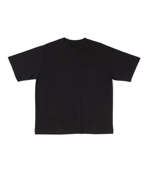 Eddie Bauer(エディーバウアー)の「EBTEK パネル Tシャツ(Tシャツ/カットソー・メンズ・オレンジ/ホワイト/ブラック/グリーン・L/XL/M/S)」の8枚目の写真