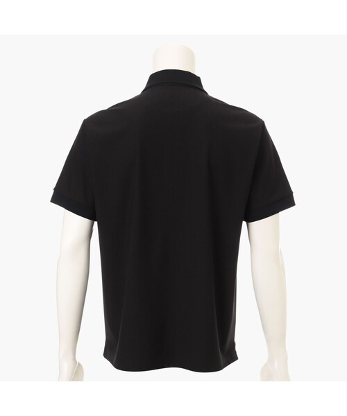 BRIEFING（ブリーフィング）の「【BRIEFING GOLF／ブリーフィングゴルフ】MEN’S EARTH POLO （リラックスフィット（ポロシャツ・メンズ・ホワイト/ブラック/オリーブ・M/L/S/XL）」の13枚目の写真