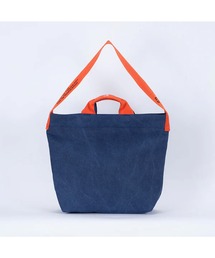 GLOBAL FORME CONCRETE（グローバルフォルムコンクリート）の「【WEEKEND(ER)】FADE CANVAS 2WAY TOTE（ショルダーバッグ）」