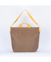 WEEKEND(ER)（ウィークエンダー）の「【WEEKEND(ER)】FADE CANVAS 2WAY TOTE（ショルダーバッグ）」