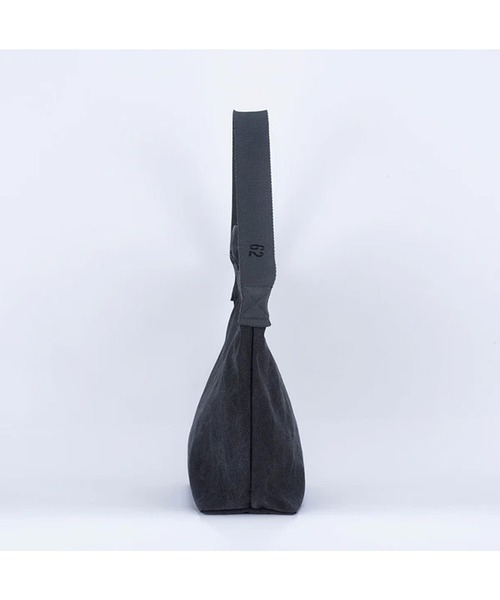 GLOBAL FORME CONCRETE（グローバルフォルムコンクリート）の「【WEEKEND(ER)】FADE CANVAS 2WAY TOTE（ショルダーバッグ・メンズ・ネイビー/ブラウン/ナチュラル/ブラック・FREE）」の10枚目の写真