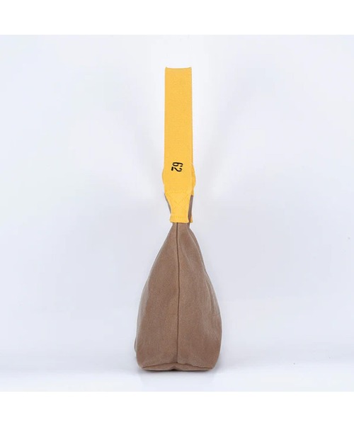 GLOBAL FORME CONCRETE（グローバルフォルムコンクリート）の「【WEEKEND(ER)】FADE CANVAS 2WAY TOTE（ショルダーバッグ・メンズ・ネイビー/ブラウン/ナチュラル/ブラック・FREE）」の12枚目の写真