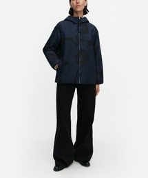marimekko(}bR)Vektori unikko / reversible coat(̑AE^[)
