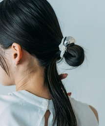 Nothing And Others（ナッシングアンドアザーズ）の「「Nothing And Others/ナッシングアンドアザーズ」Metal Bean Hair Tie（シュシュ）」