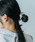Nothing And Others�i�i�b�V���O�A���h�A�U�[�Y�j�́u�uNothing And Others/�i�b�V���O�A���h�A�U�[�Y�vMetal Bean Hair Tie�i�V���V���j�v�b�V���o�[