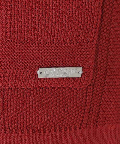 BLACK LABEL CRESTBRIDGE（ブラックレーベル・クレストブリッジ）の「シアーチェックシャツカーディガン（カーディガン/ボレロ・メンズ・ホワイト系その他/ブラック/レッド系その他2・L/M/XL）」の20枚目の写真