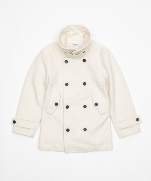 Middle shaggy coat/ミドルシャギーコート（その他アウター）｜Smyeon